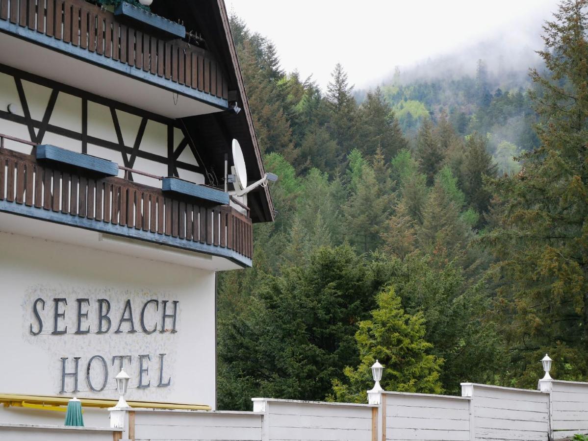 Seebach-Hotel Exteriér fotografie