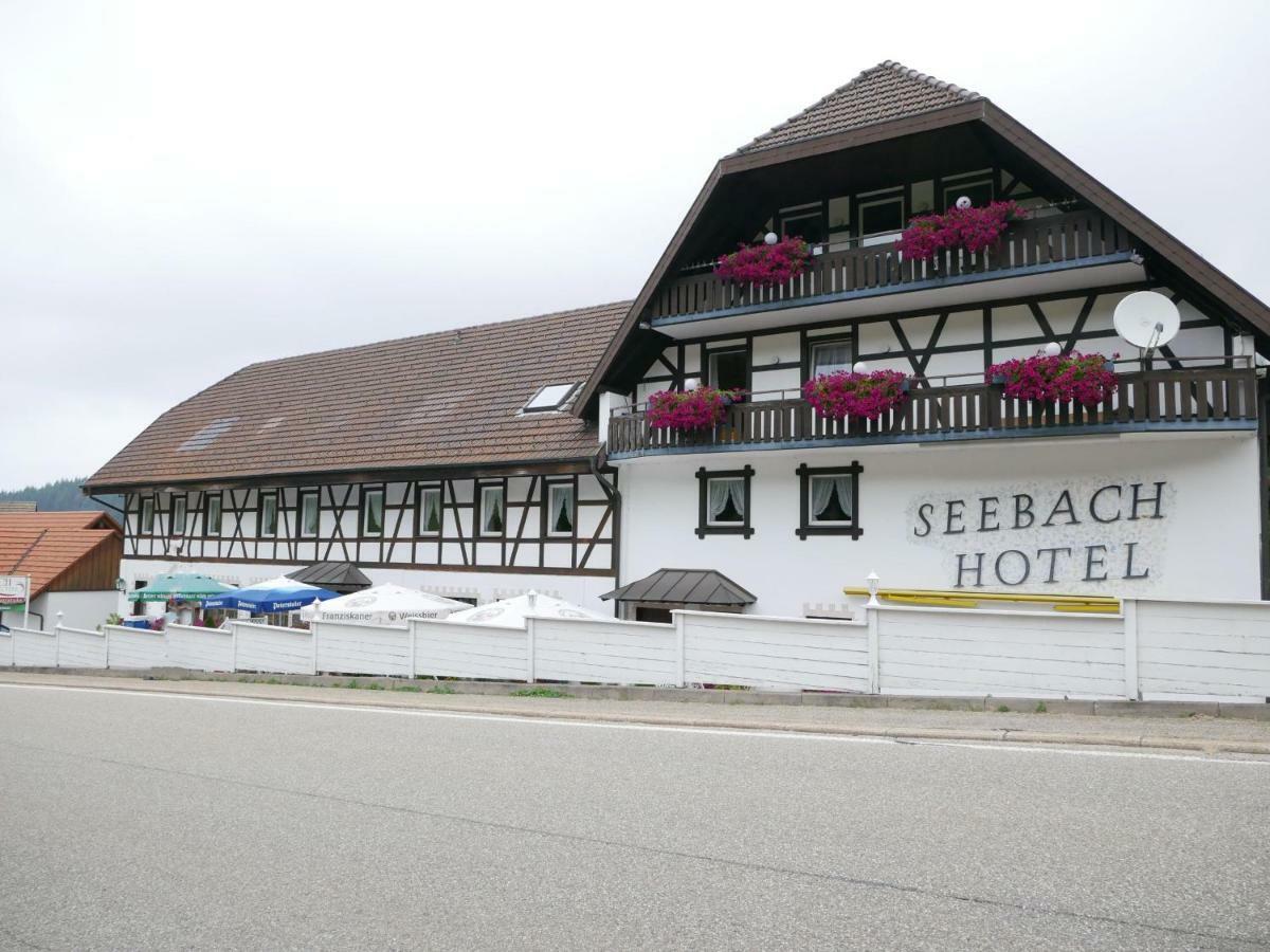 Seebach-Hotel Exteriér fotografie