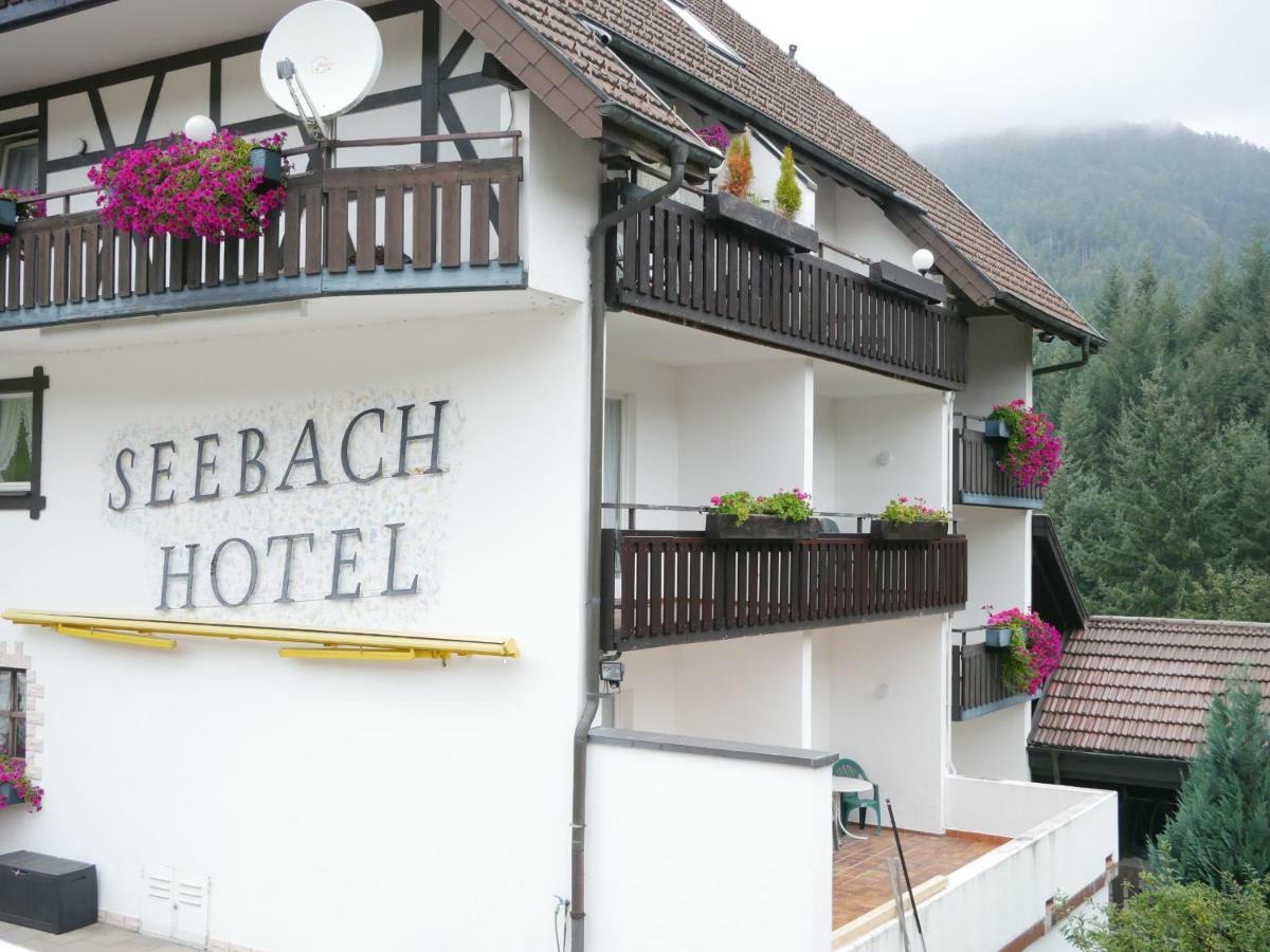 Seebach-Hotel Exteriér fotografie